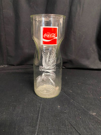 Coca Cola Vase