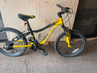 Velo 20p pour enfants -  20in bike for kids -Specialized