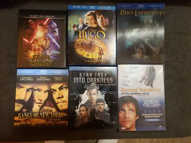 blurays and dvds in CDs, DVDs & Blu-ray in Kitchener / Waterloo - Image 2