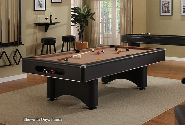 1" Slate Pool Tables - 7 foot, 8 foot, & 9 foot sizes in stock! in Other in Kitchener / Waterloo - Image 4