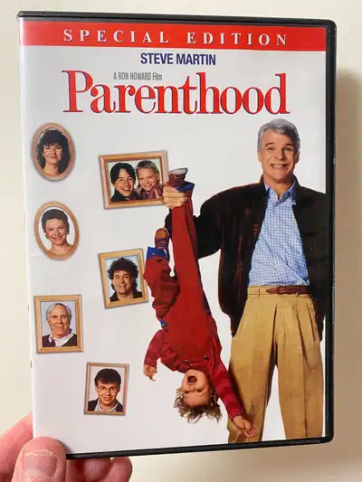 Comédie DVD RARE! ( 1989 ) ( COMME NEUF! ) Avec Steven Martin!, View more