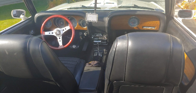 1969 Mustang GT Convertible in Classic Cars in Red Deer - Image 3