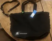 Adidas X kseniaschnaide shopper tote bag brand new 