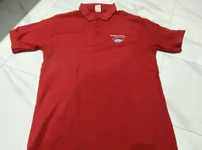 Montreal Canadiens Polo shirt, View more