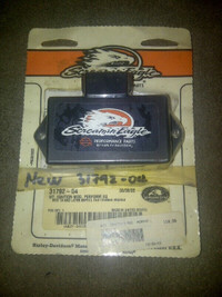 NEW SCREAMIN EAGLE Ignition Module FOR  MANY  Harley's BRAND NEW