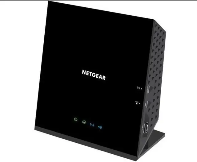 AC1450 Smart WiFi Router 802.11ac Dual Band Gigabit Netgear AC14
