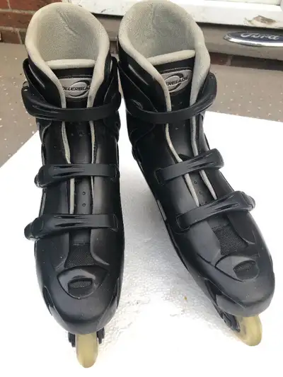 Rollerblades, View more