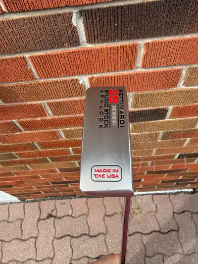 Bettinardi Studio Stock 28 Armlock Putter, View more