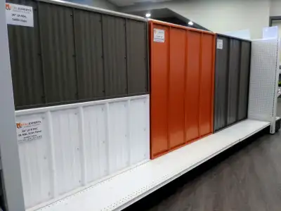 Metal Roofing & Siding Sheets & Panels - Contact Us for Pricing, View more