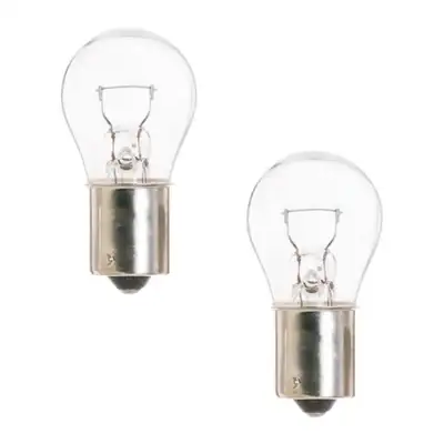 Brand new Paradise 18W 12V incandescent light bulbs with BA15s single-contact bayonet base. Perfect...