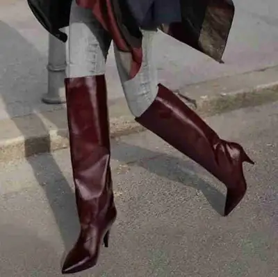 New Dress Boots, View more