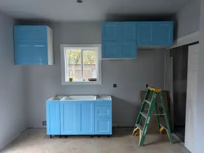Home Renovations & Flooding Restorations, View more
