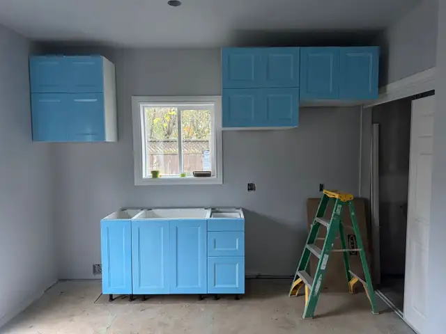 Home Renovations & Flooding Restorations