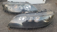 2004-2008 Mazda6 Head Lamps and Ballasts