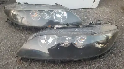 2 HID head lamps $60 each, ballasts, $50 each. Part fitment for 2004, 2005, 2006, 2007 and 2008 Mazd...