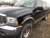 Ford Excursion 