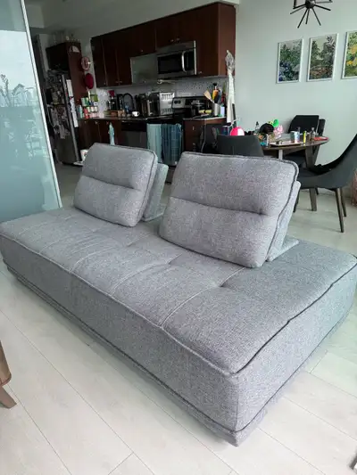 Structube Chameleon Customizable Sofa , View more