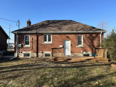 2-bedroom basement unit of a detached bungalow is available for rent in a great area, with a private...