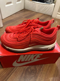Nike Air Max 97 Olympic Rings Pack Red