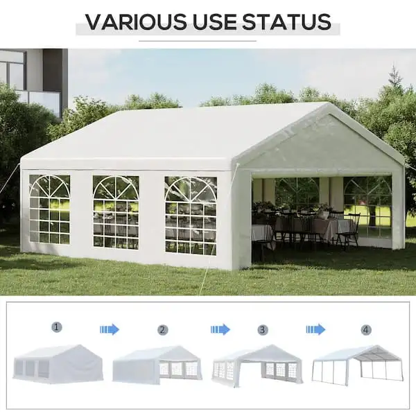 Events Tents heavy duty industrial grade tents for sale in Outdoor Décor in Mississauga / Peel Region - Image 7