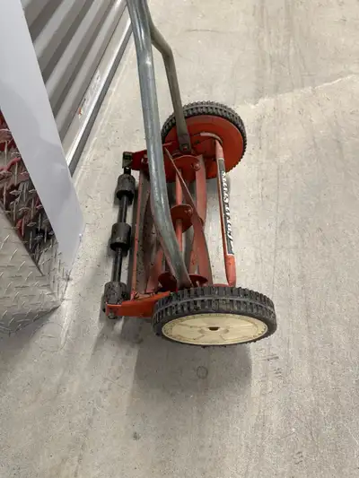 Lawn Mower, View more