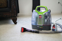 Upholstery Cleaning Machine: 15