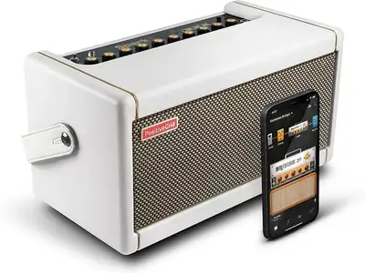 BNIB Positive Grid Spark Pearl 40-Watt Combo Practice Amp, View more