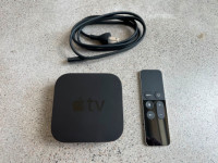 Apple TV - A1625 - 1080p - 32gb