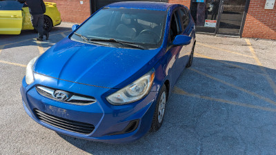 2014 Hyundai Accent For Sale