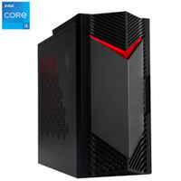 Acer Nitro N50 Gaming PC - Black/Red (Intel Core i7-13400F/1TB S
