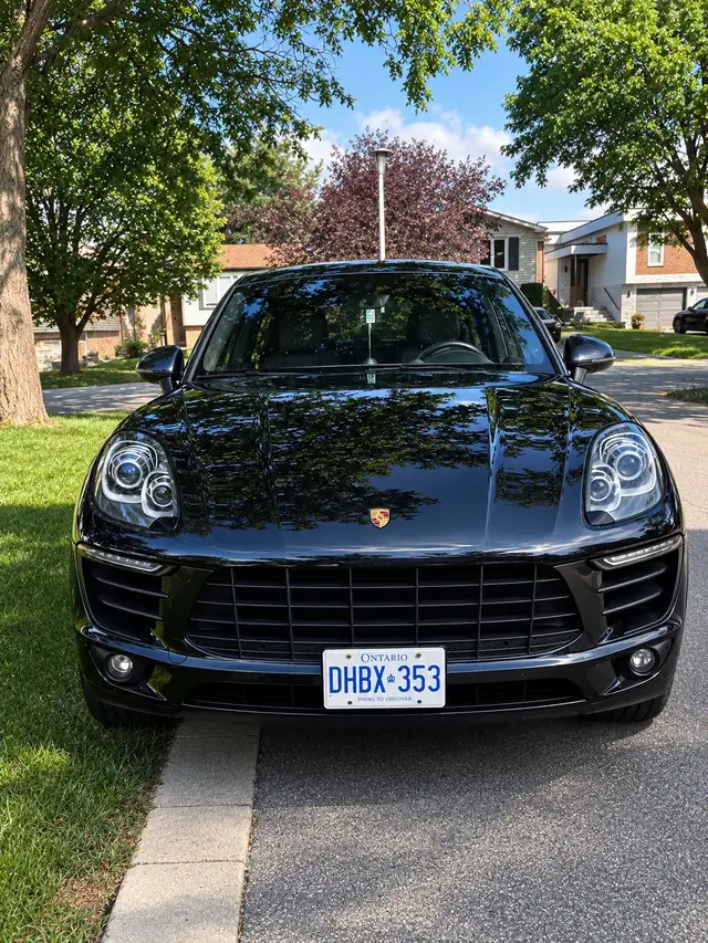 2017 Porsche Macan558375763108833286