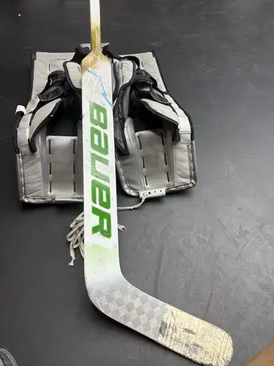 2, 26” fly pro goalie stick , View more