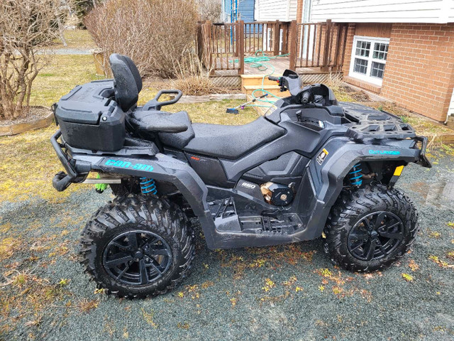 2021 CAN-AM Outlander max 850xt in ATVs in Dartmouth - Image 4