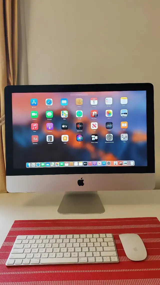 iMac 2013 21.5"64302565597570123