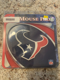 Houston Texans NFL MousePad