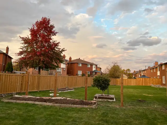Fence & Deck Landscaping 442863374598164486