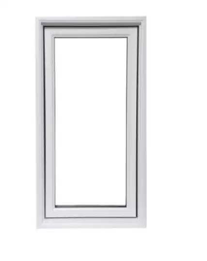 White Fixed Vinyl Window in Windows, Doors & Trim in Saint John - Image 2