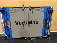 VERTIMAX V8 PLATFORM - VERTICAL JUMP & SPEED TRAINING SYSTEM