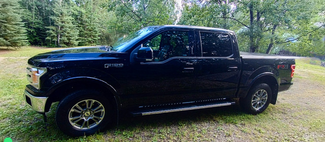 2018 Lariat, immaculate! in Cars & Trucks in St. Albert