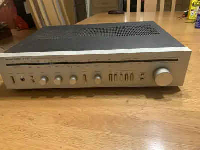 Harman Kardon hk330i amplificateur, View more