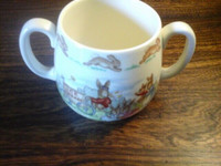 Vintage  Bunnykins Cup