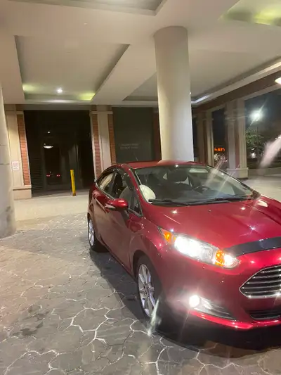 Runs and drives excellent, like new. Clean title, one owner. 1.6 L. 4-Cylinder gas saver. We're movi...