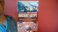 The Mammoth Book of HOW IT HAPPENED ANCIENT EGYPT 2018