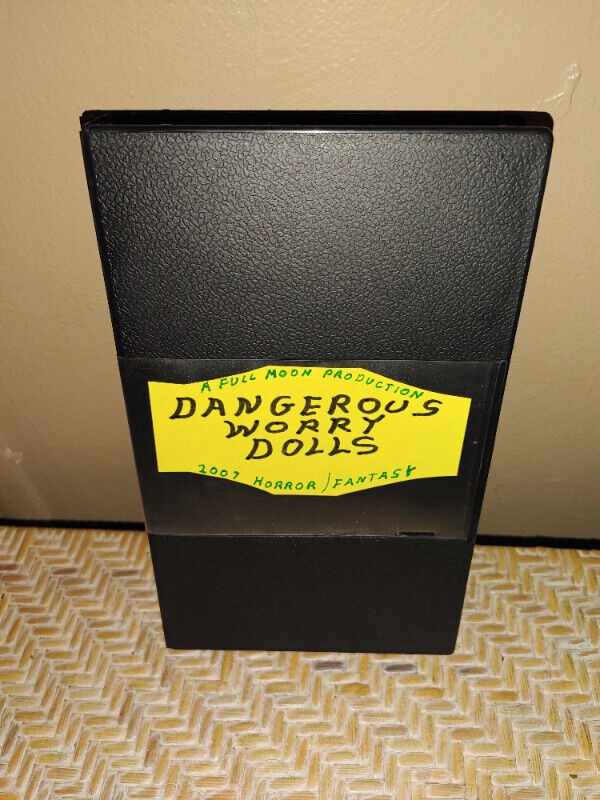 DANGEROUS MURDER DOLLS   (  2007  HORROR / FANTASY ) in CDs, DVDs & Blu-ray in Edmonton - Image 2