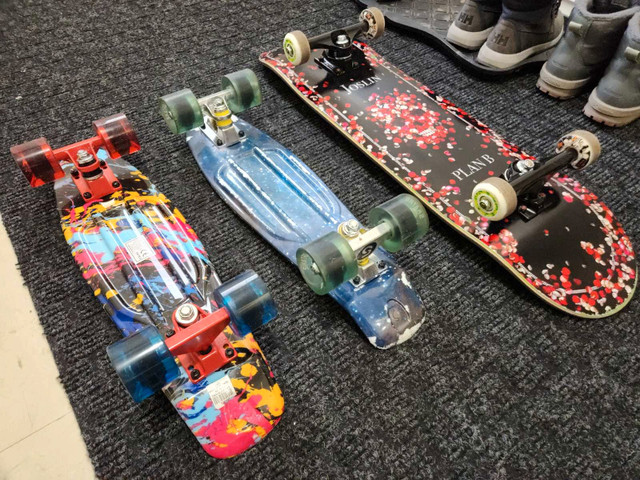 Skateboard & Penny boards  in Skateboard in Vernon - Image 3