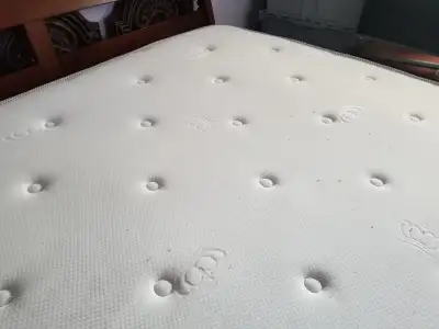PROFESSIONAL SLEEP COMFORT Orthopedic Twin Matress and Box, View more