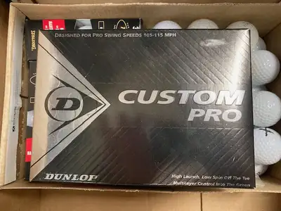 LOT OF GOLF ITEMS, View more