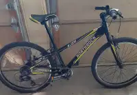 NorthRock XJ24 bike( age: 7 to 12)
