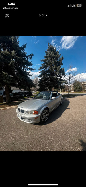 2001 BMW 3 Series