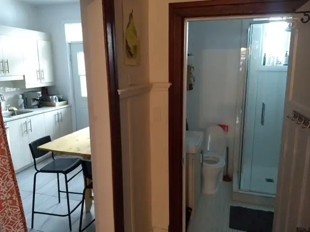 COLOCATION DANS UN GRAND APPARTENENT DANS VILLERAY in Room Rentals & Roommates in City of Montréal - Image 6